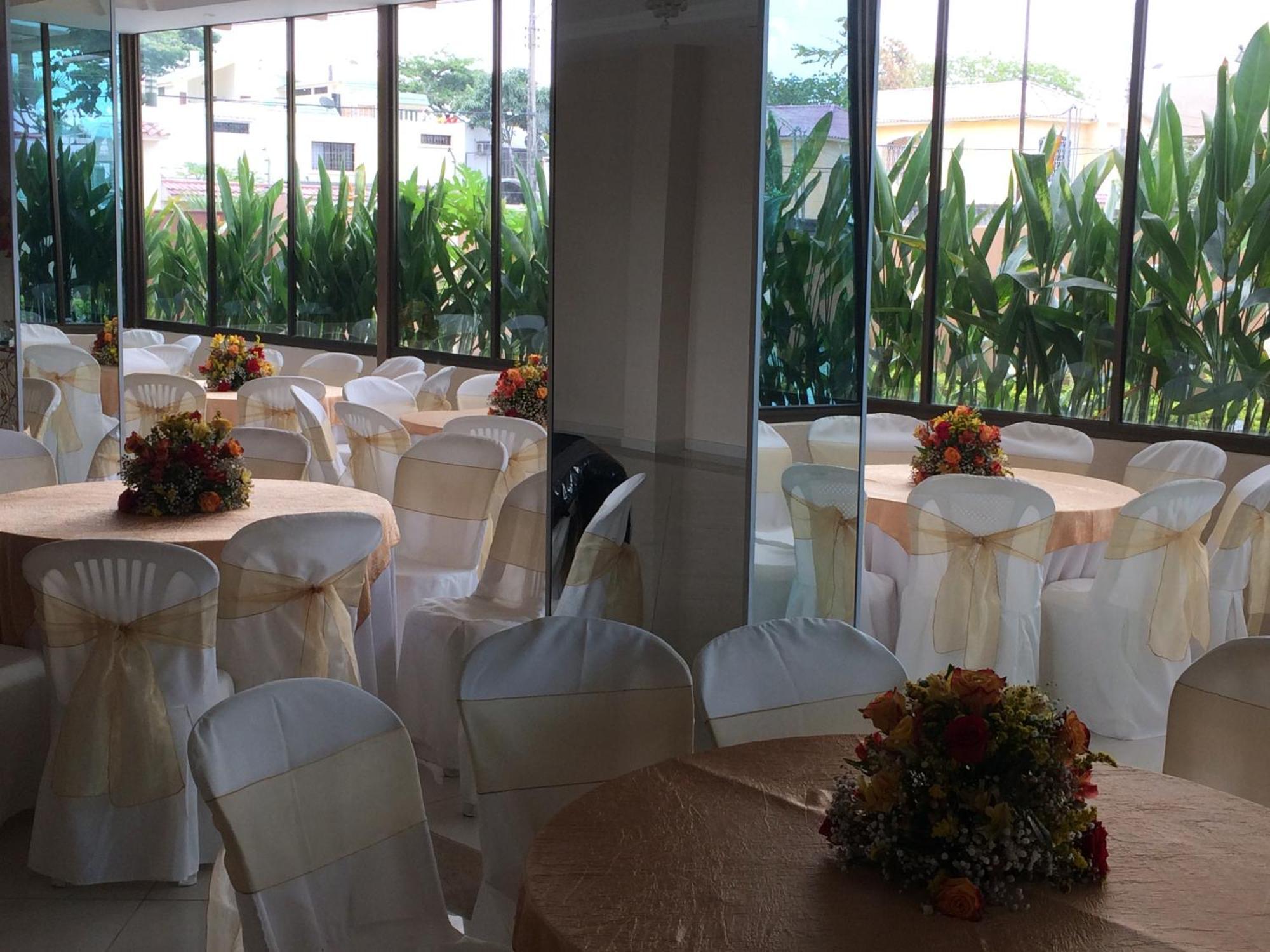 Hotel Garzota Inn Guayaquil Extérieur photo