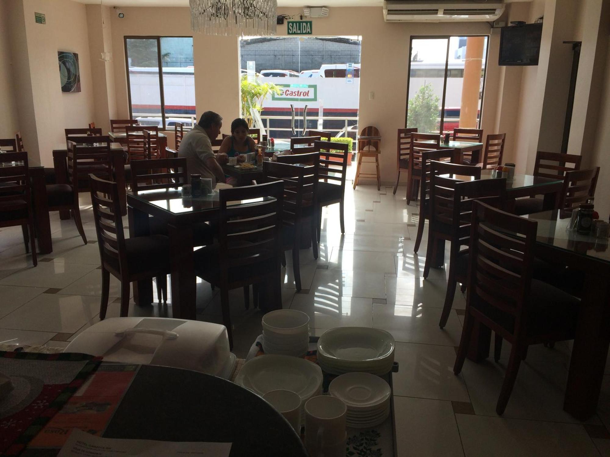 Hotel Garzota Inn Guayaquil Extérieur photo
