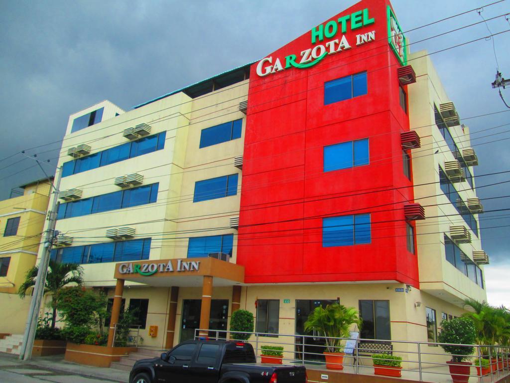 Hotel Garzota Inn Guayaquil Extérieur photo