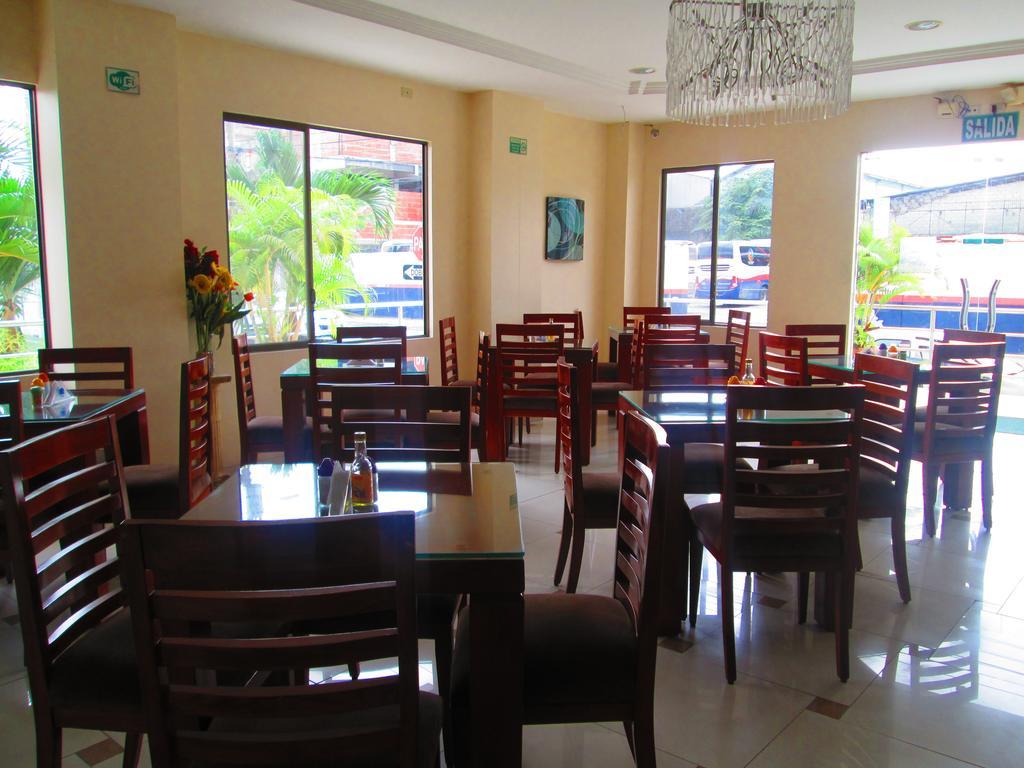 Hotel Garzota Inn Guayaquil Extérieur photo