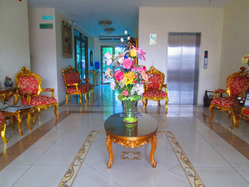 Hotel Garzota Inn Guayaquil Extérieur photo