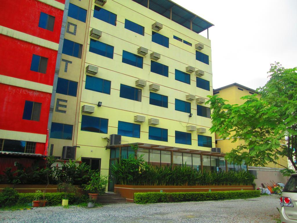 Hotel Garzota Inn Guayaquil Extérieur photo