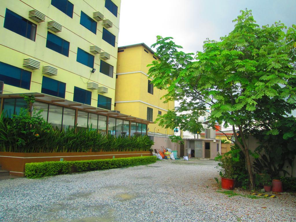 Hotel Garzota Inn Guayaquil Extérieur photo