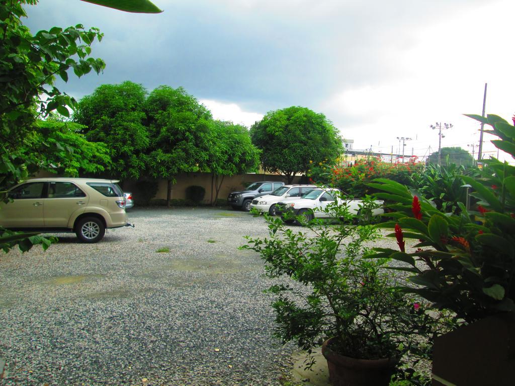 Hotel Garzota Inn Guayaquil Extérieur photo