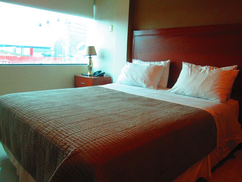 Hotel Garzota Inn Guayaquil Extérieur photo