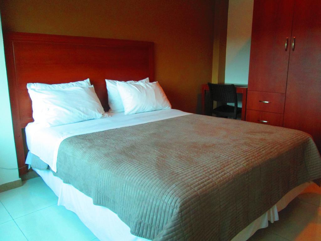 Hotel Garzota Inn Guayaquil Extérieur photo