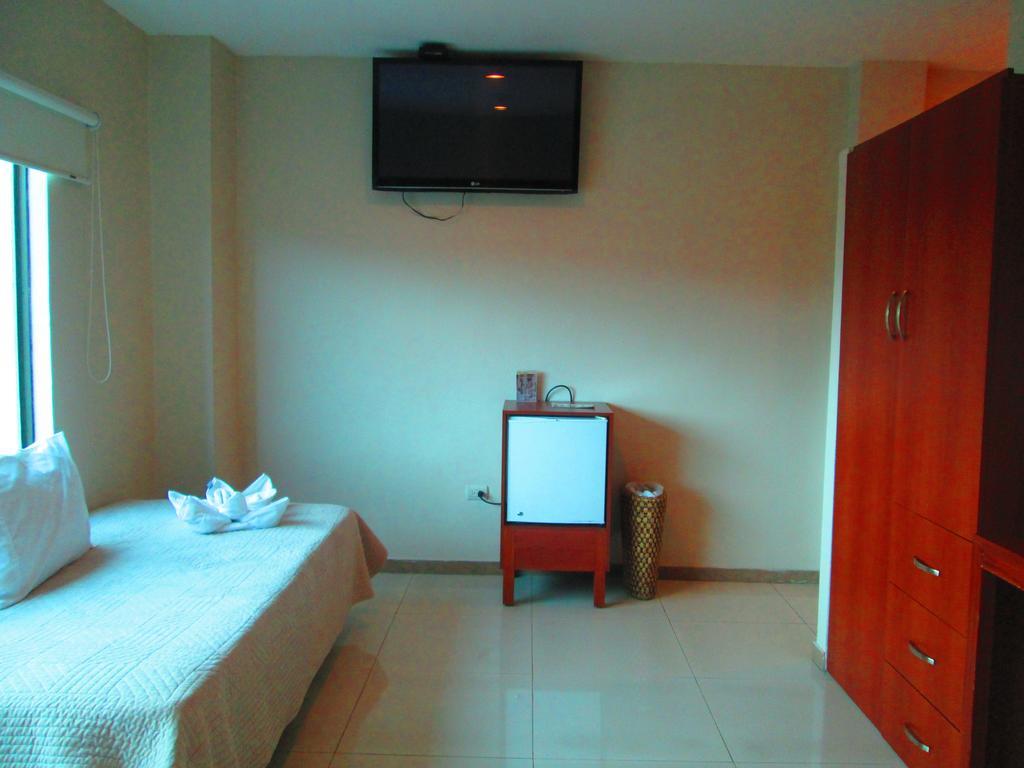 Hotel Garzota Inn Guayaquil Extérieur photo