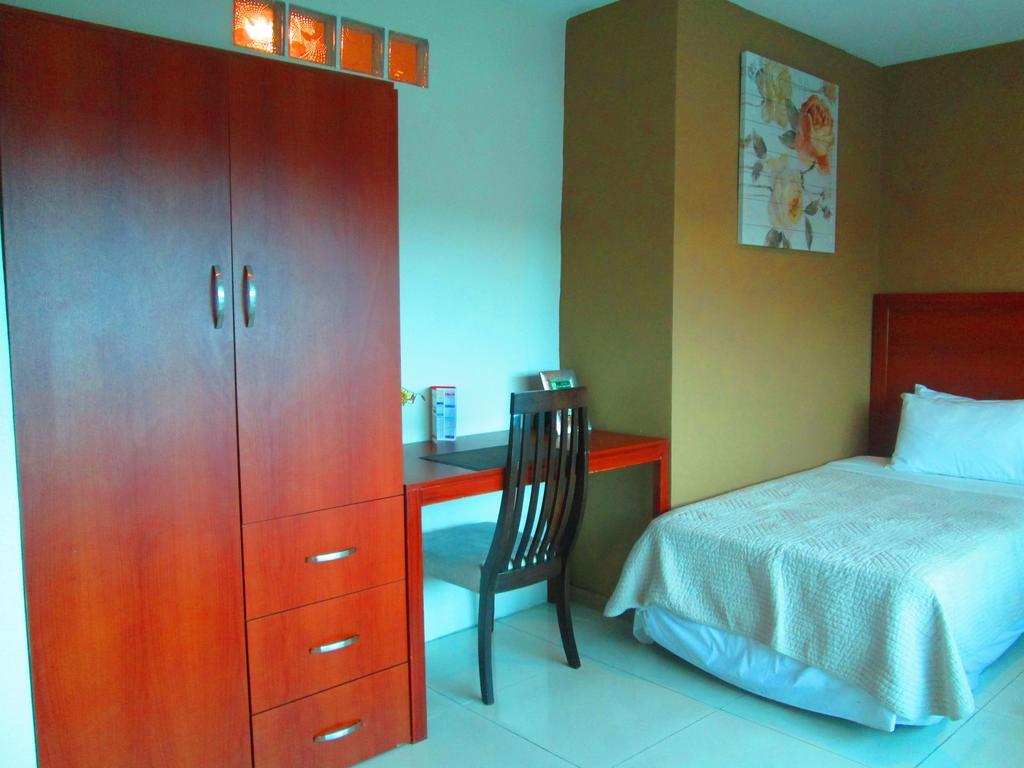 Hotel Garzota Inn Guayaquil Extérieur photo