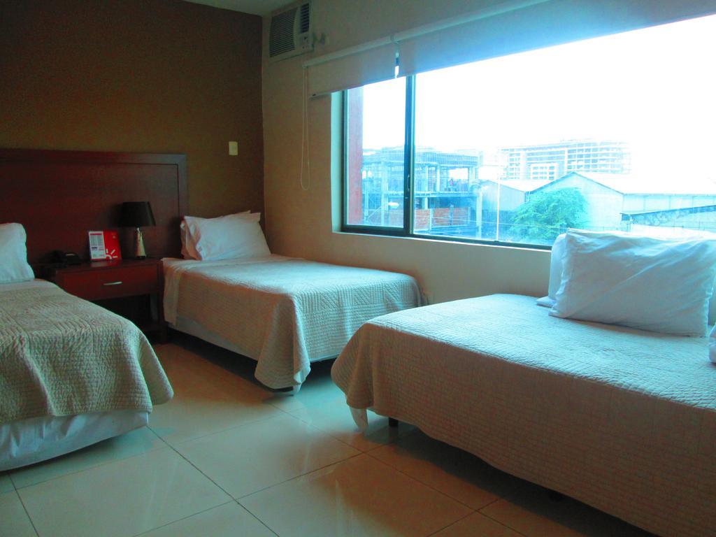 Hotel Garzota Inn Guayaquil Extérieur photo